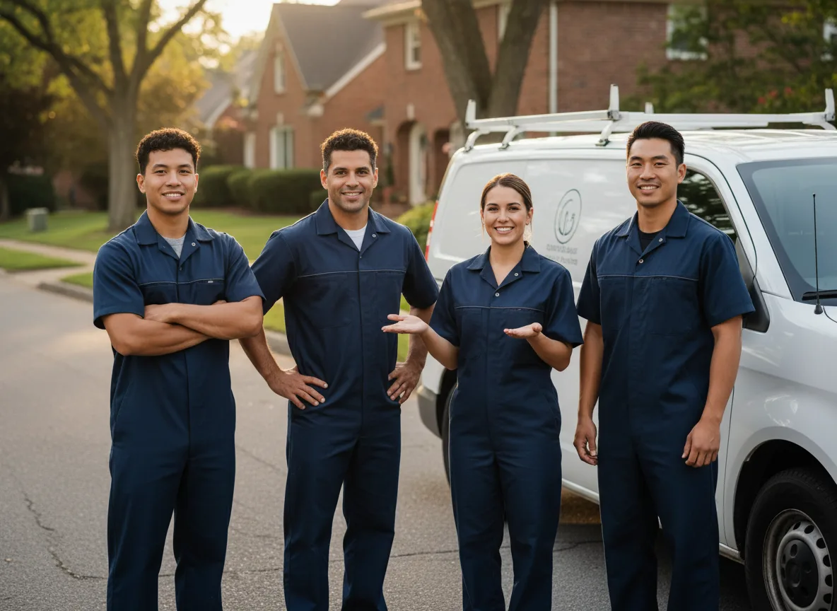 Home Gutter Service company in Antoine, AR